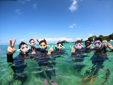 沖縄マリンサービス碧に投稿された画像（2023/3/12）