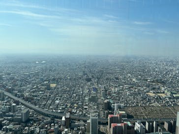 ハルカス300(展望台)に投稿された画像（2023/3/12）