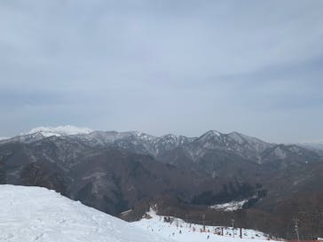 奥利根スノーパークに投稿された画像（2023/3/12）