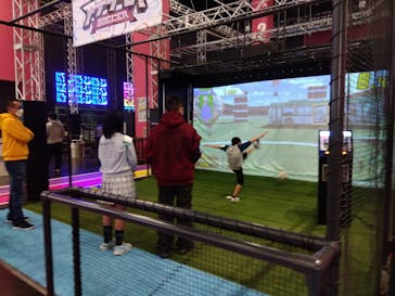 VS PARK イオンモール新利府 南館店に投稿された画像（2023/3/11）