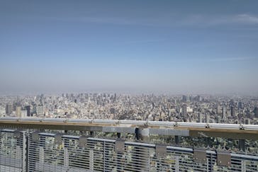 ハルカス300(展望台)に投稿された画像（2023/3/12）