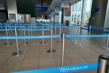 ハルカス300(展望台)に投稿された画像（2023/3/12）