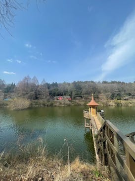 ムーミンバレーパークに投稿された画像（2023/3/12）