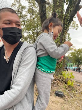 日本モンキーパークに投稿された画像（2023/3/12）