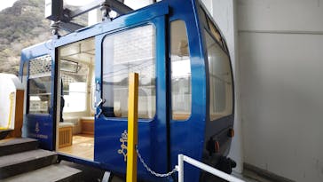 下田ロープウェイに投稿された画像（2023/3/12）