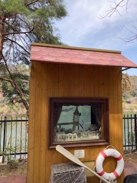 ムーミンバレーパークに投稿された画像（2023/3/12）