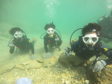 沖縄マリンサービス碧に投稿された画像（2023/3/12）