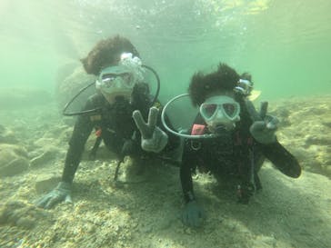 沖縄マリンサービス碧に投稿された画像（2023/3/12）