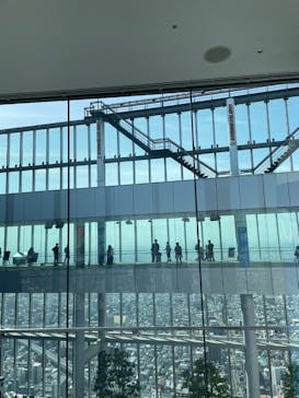 ハルカス300(展望台)に投稿された画像（2023/3/12）