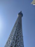 東京スカイツリーに投稿された画像（2023/3/12）