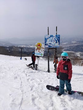 たざわ湖スキー場に投稿された画像（2023/3/12）