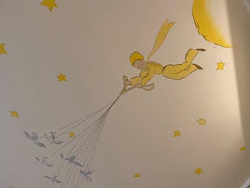 星の王子さまミュージアム 箱根サン=テグジュペリに投稿された画像（2023/3/12）