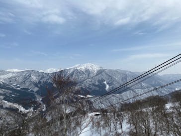 かぐらスキー場に投稿された画像（2023/3/12）