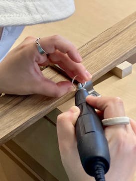 熱海ゆびわ工房に投稿された画像（2023/3/12）