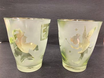 サンドブラスト本部教室 砂で削るガラス工芸教室に投稿された画像（2023/3/12）