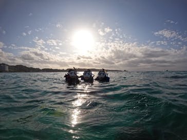 青の洞窟専門店　沖縄ダイビングショップ和に投稿された画像（2023/3/12）