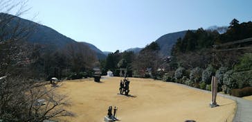 彫刻の森美術館に投稿された画像（2023/3/12）