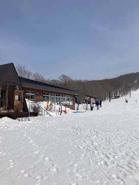 秋田八幡平スキー場に投稿された画像（2023/3/12）