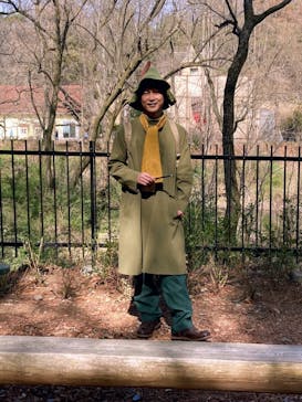 ムーミンバレーパークに投稿された画像（2023/3/12）