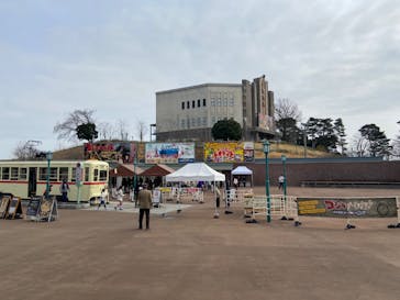 西武園ゆうえんちに投稿された画像（2023/3/12）