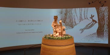 ムーミンバレーパークに投稿された画像（2023/3/12）