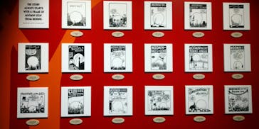 ムーミンバレーパークに投稿された画像（2023/3/12）