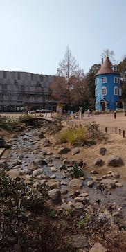 ムーミンバレーパークに投稿された画像（2023/3/12）