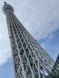 東京スカイツリーに投稿された画像（2023/3/12）