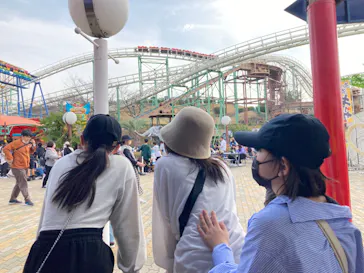 ひらかたパークに投稿された画像（2023/3/12）