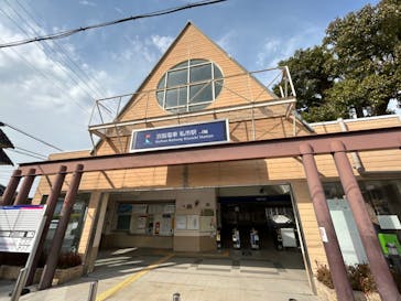 京阪電車に投稿された画像（2023/3/12）