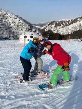 神立スノーリゾートに投稿された画像（2023/3/12）