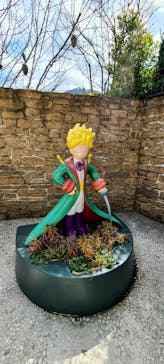 星の王子さまミュージアム 箱根サン=テグジュペリに投稿された画像（2023/3/12）