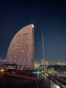 横浜みなとみらい 万葉倶楽部に投稿された画像（2023/3/12）