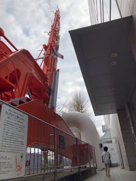 国立科学博物館に投稿された画像（2023/3/13）