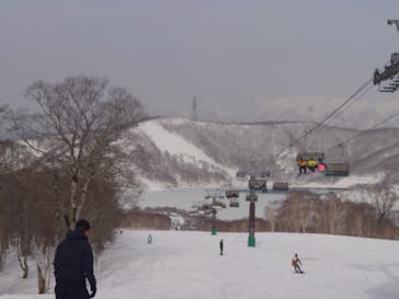 かぐらスキー場に投稿された画像（2023/3/13）