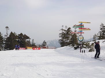 かぐらスキー場に投稿された画像（2023/3/13）