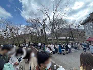 星の王子さまミュージアム 箱根サン=テグジュペリに投稿された画像（2023/3/13）