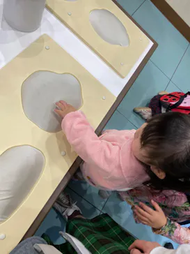 横浜アンパンマンこどもミュージアムに投稿された画像（2023/3/13）