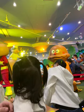 横浜アンパンマンこどもミュージアムに投稿された画像（2023/3/13）