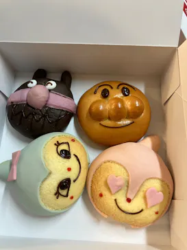 横浜アンパンマンこどもミュージアムに投稿された画像（2023/3/13）