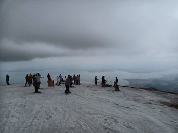 びわ湖バレイに投稿された画像（2023/3/13）