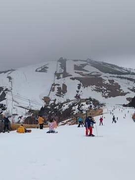 びわ湖バレイに投稿された画像（2023/3/13）