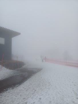 びわ湖バレイに投稿された画像（2023/3/13）