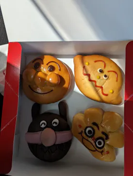 横浜アンパンマンこどもミュージアムに投稿された画像（2023/3/13）