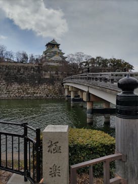 大阪城天守閣に投稿された画像（2023/3/13）