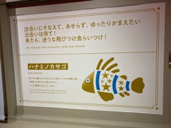 横浜開運水族館 フォーチュンアクアリウムに投稿された画像（2023/3/13）