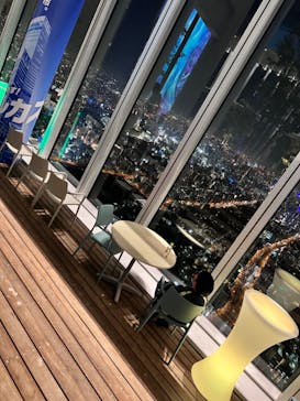 ハルカス300(展望台)に投稿された画像（2023/3/13）