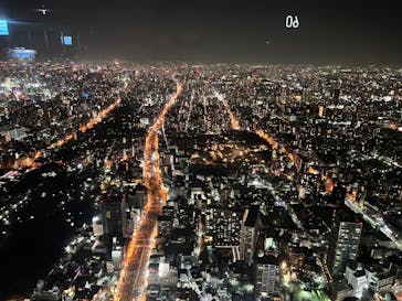 ハルカス300(展望台)に投稿された画像（2023/3/13）