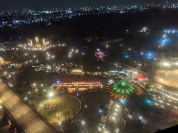 西武園ゆうえんちに投稿された画像（2023/3/13）