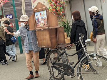 西武園ゆうえんちに投稿された画像（2023/3/13）